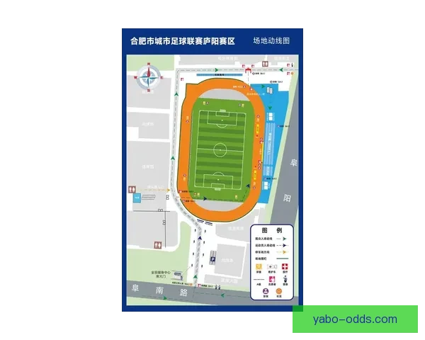 2026世界杯球场全景解析与主办城市赛事布局指南