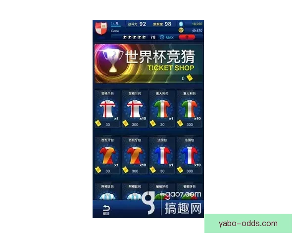 世界杯竞猜赛事分析与预测策略全面解析助你精准把握比赛走向
